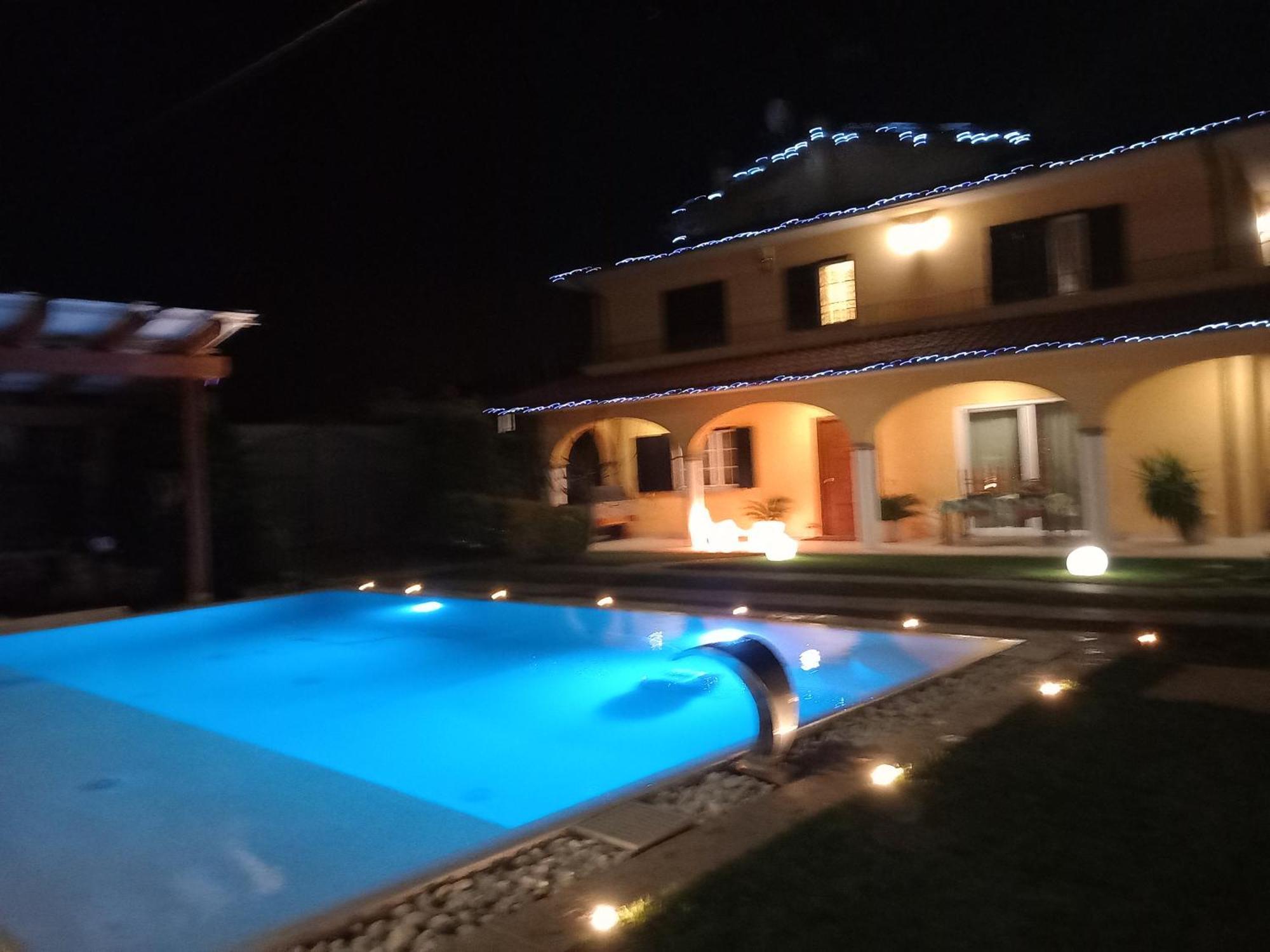 ארצו Villa Il Matto מראה חיצוני תמונה