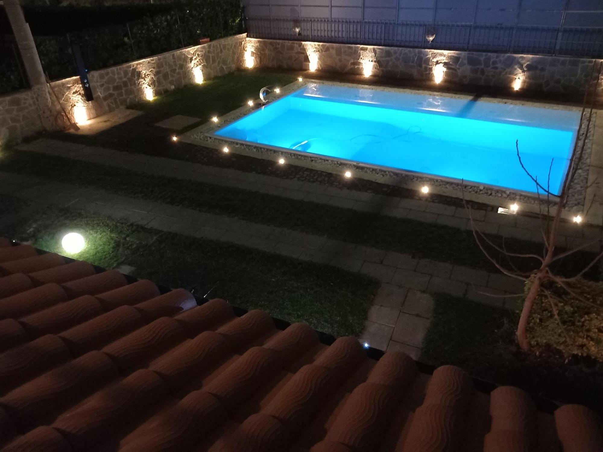 ארצו Villa Il Matto מראה חיצוני תמונה