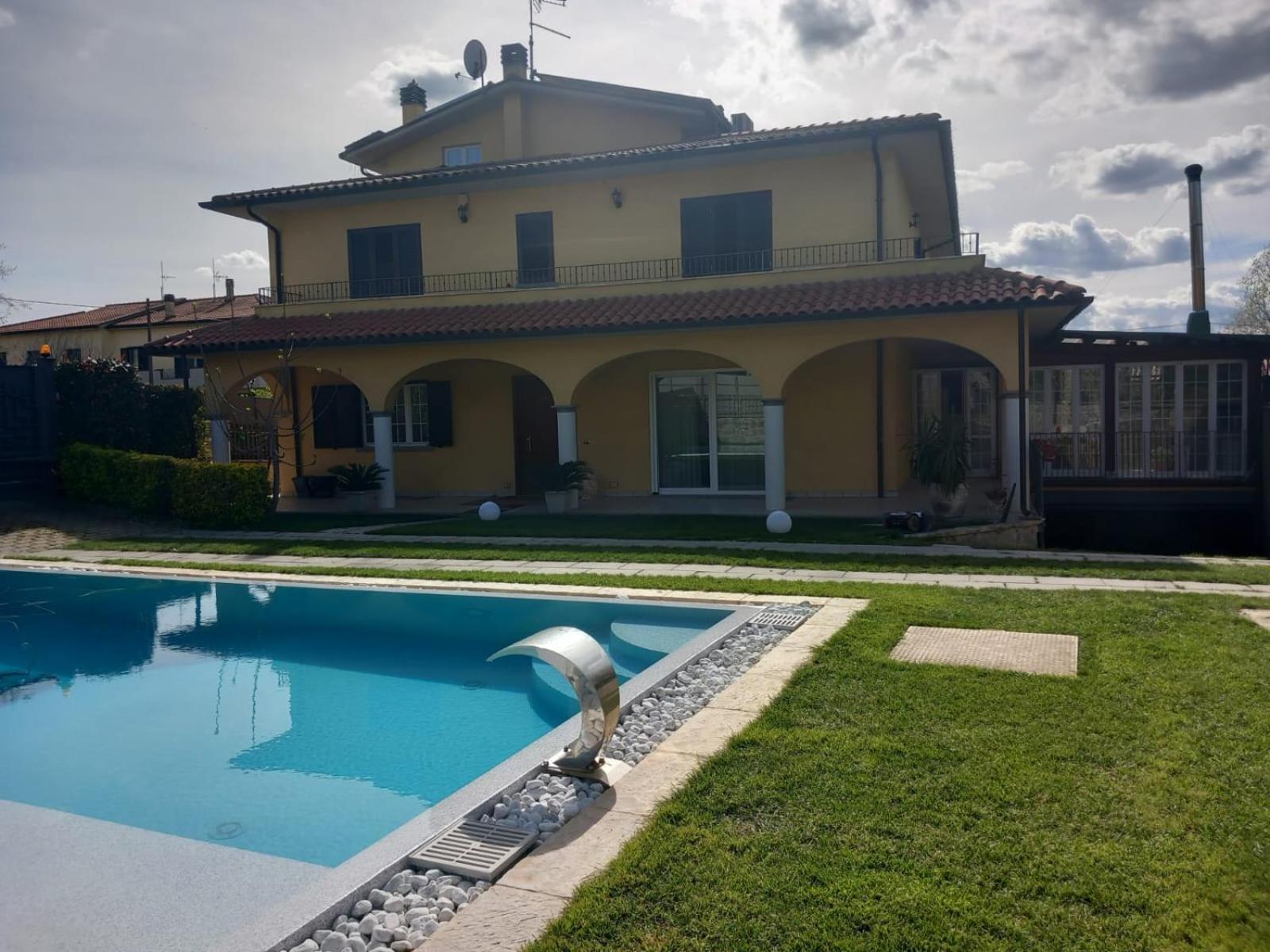 ארצו Villa Il Matto מראה חיצוני תמונה