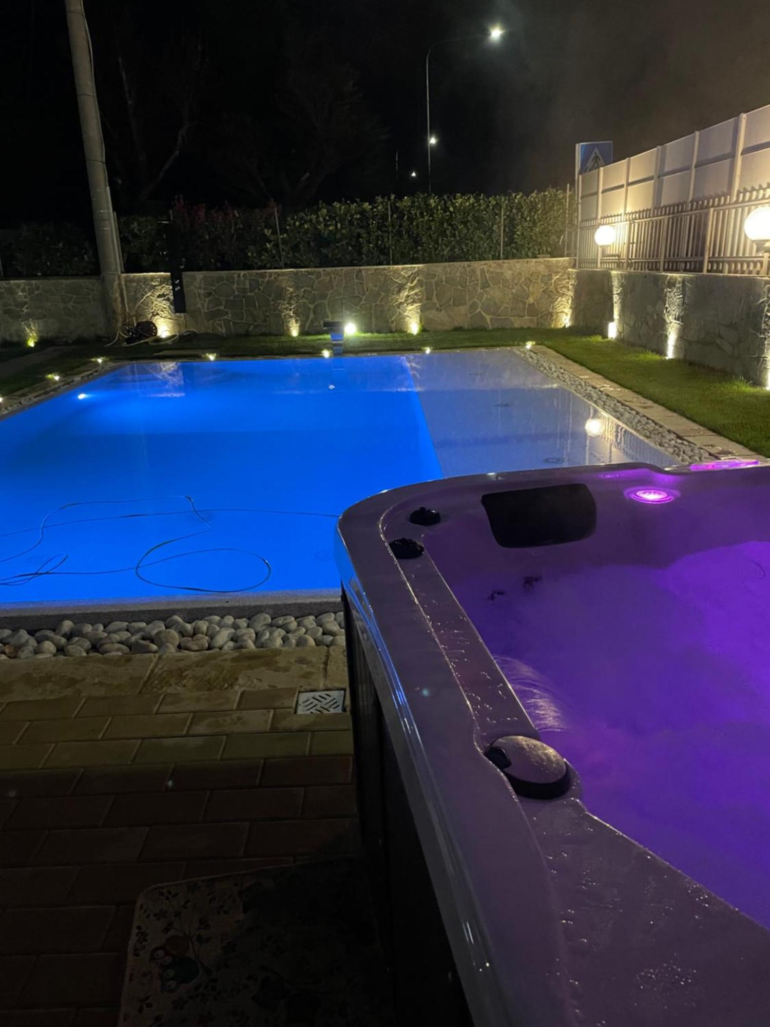 ארצו Villa Il Matto מראה חיצוני תמונה