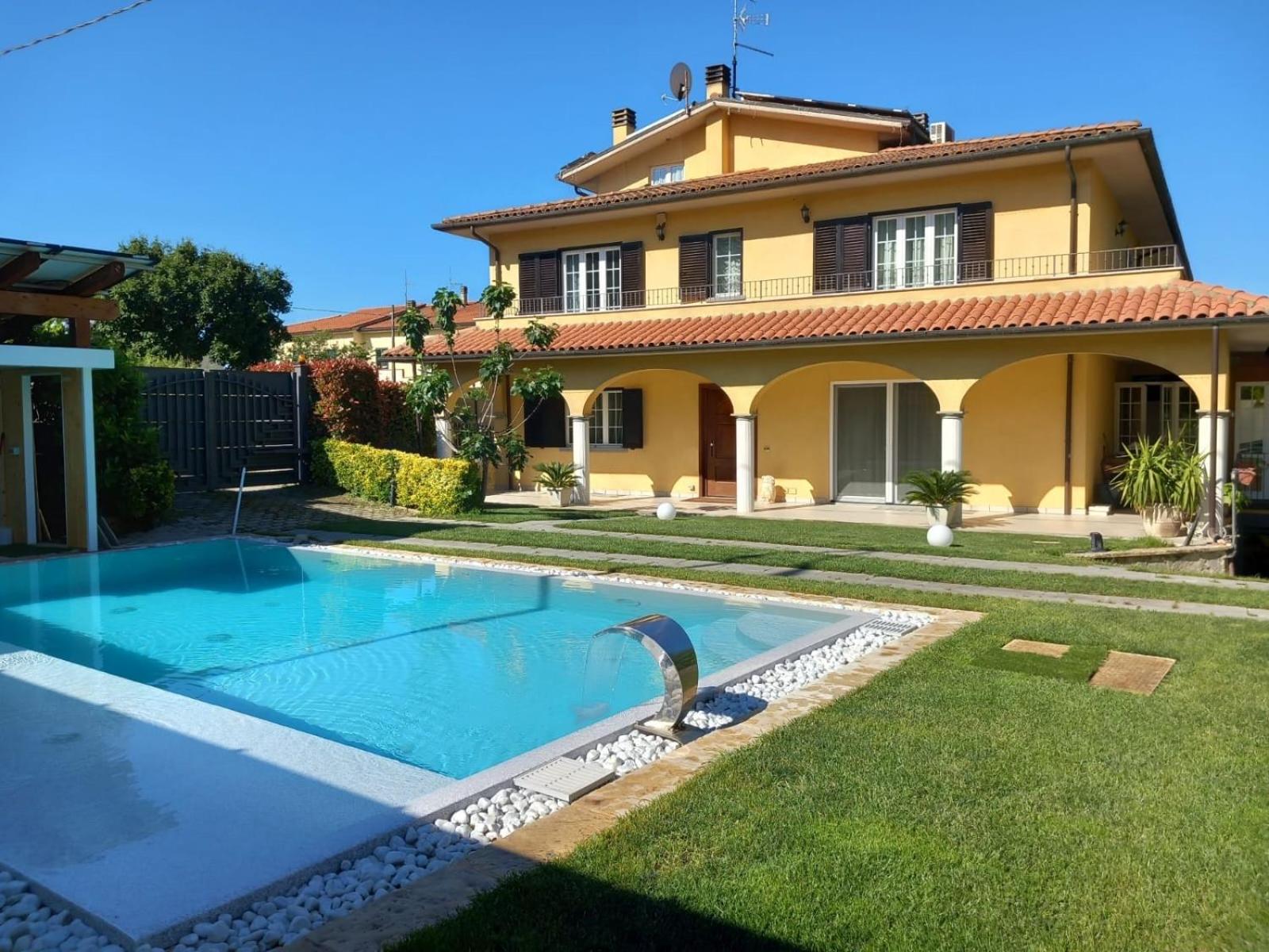 ארצו Villa Il Matto מראה חיצוני תמונה